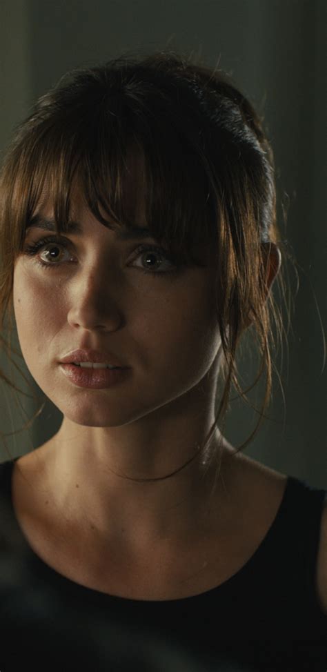 Ana de Armas Hot Scenes from Blade Runner (2049)